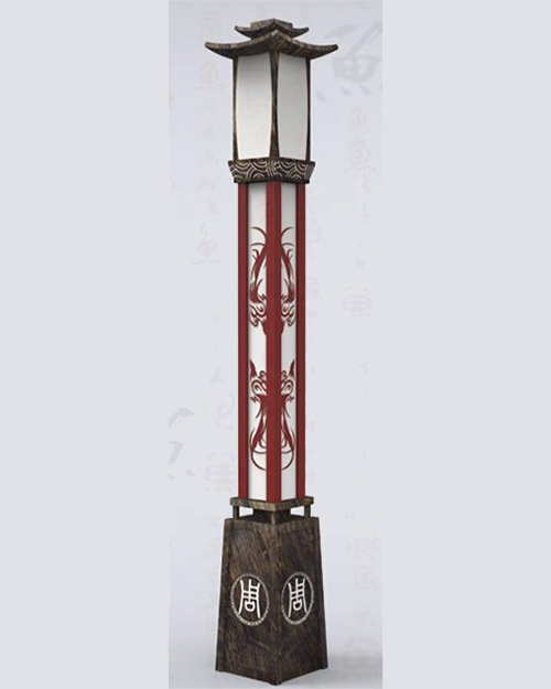 云南景观灯A7