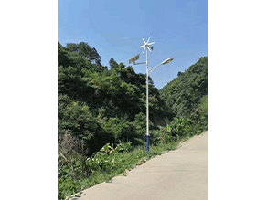 太阳能路灯案例
